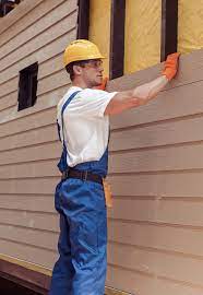 Historical Building Siding Restoration in Baltimore, OH